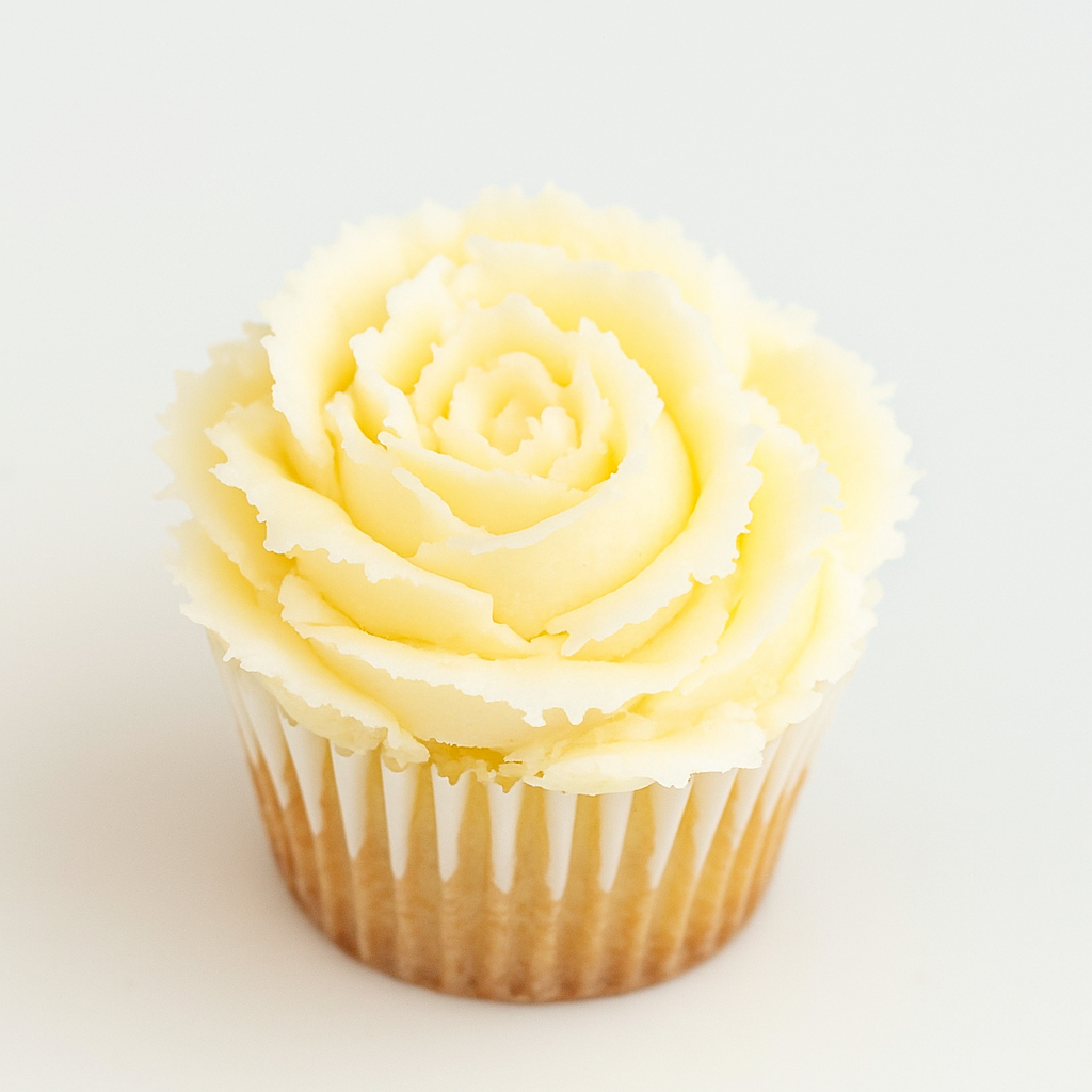 Mini cupcakes floraux (commande en gros)