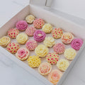 Mini cupcakes floraux (commande en gros)